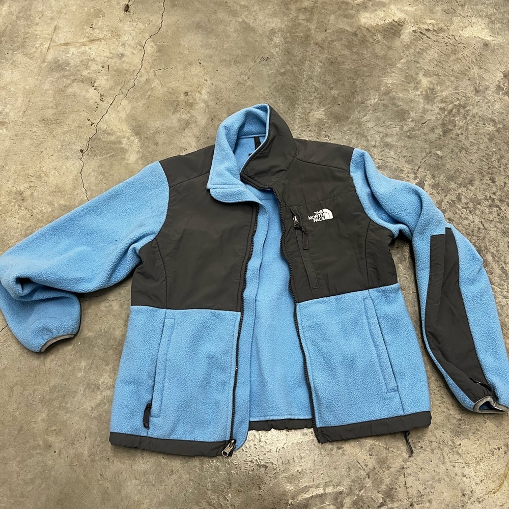 #revamped #thenorthface #fleece #blue